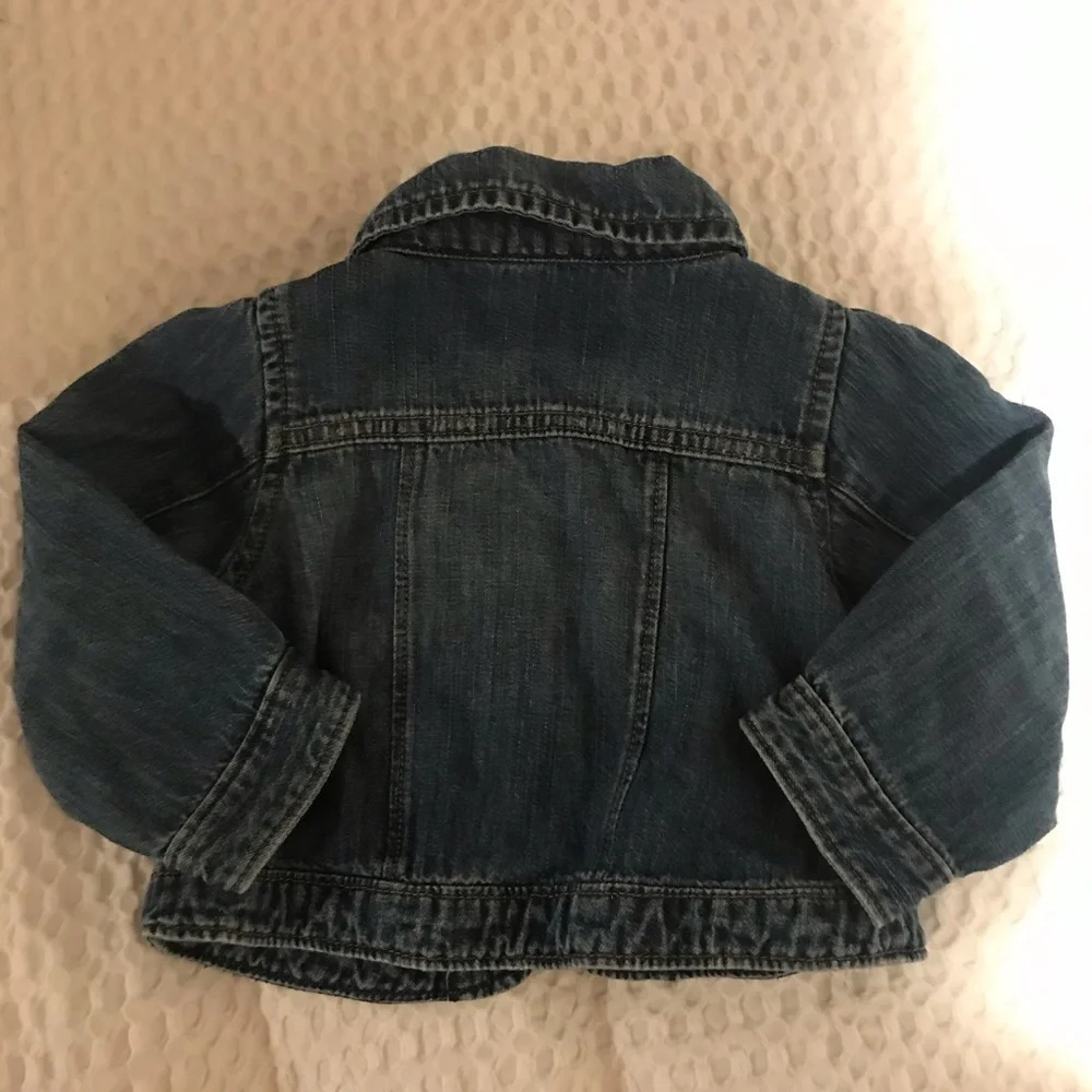 🎈Baby GAP Denim Jacket